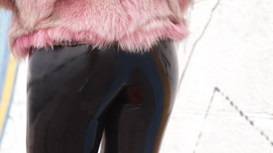 Black, Red
